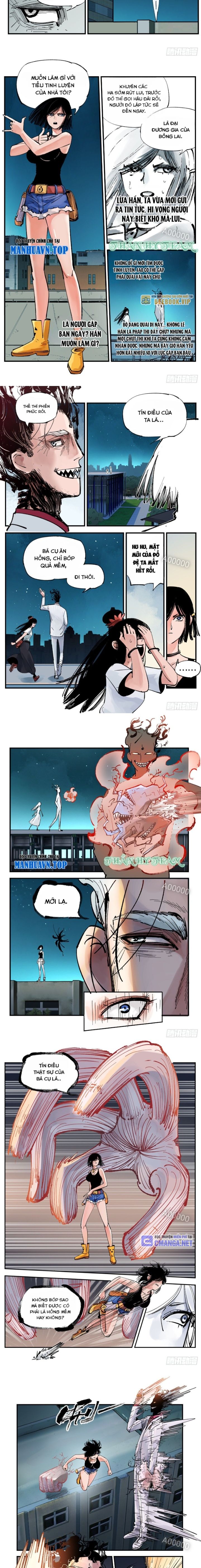 Nhật Nguyệt Đồng Thác: Chapter 108
