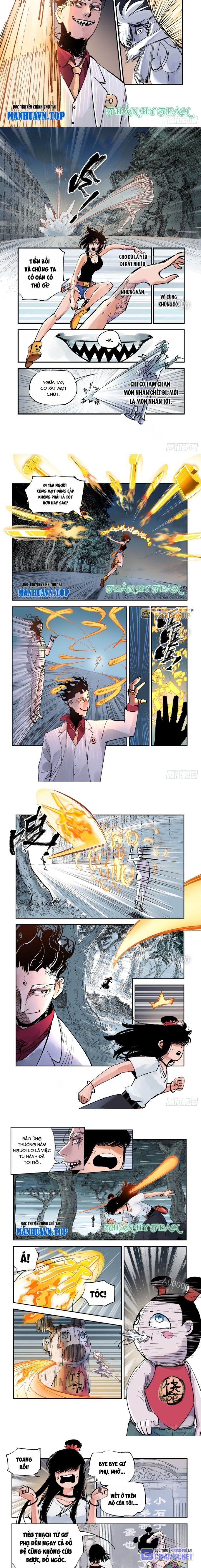 Nhật Nguyệt Đồng Thác: Chapter 108