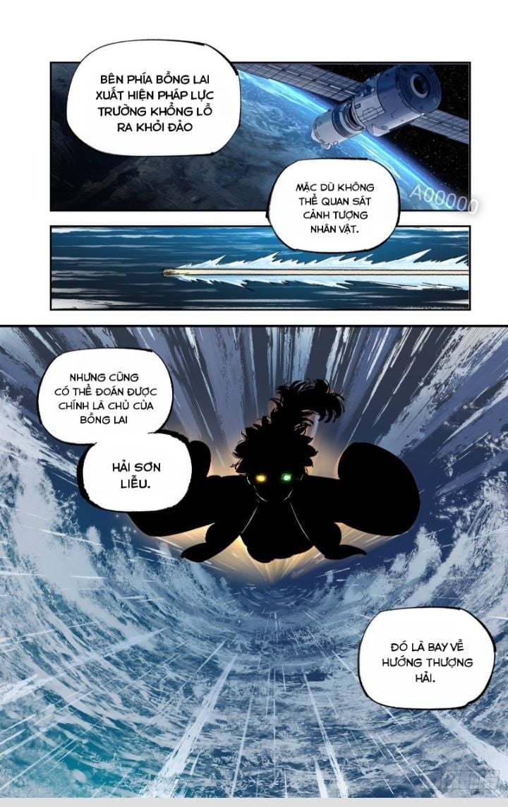Nhật Nguyệt Đồng Thác: Chapter 110