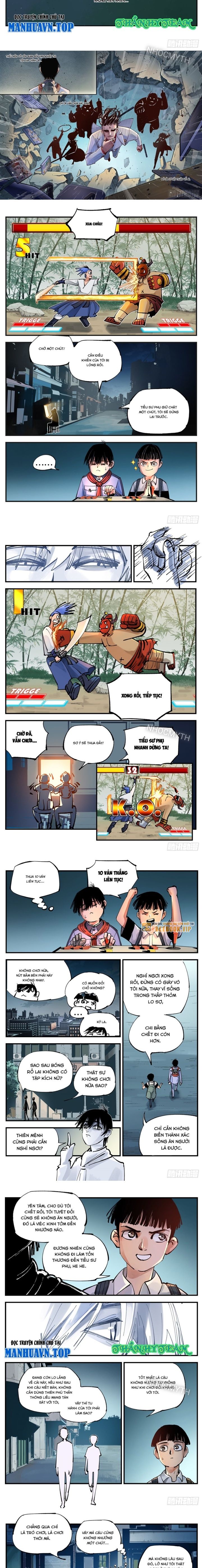 Nhật Nguyệt Đồng Thác: Chapter 111