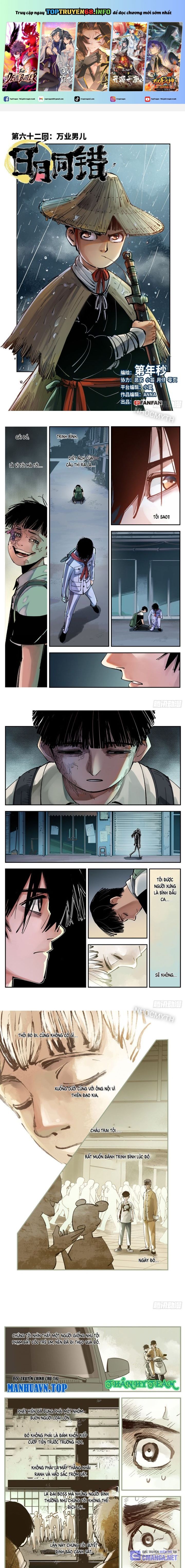 Nhật Nguyệt Đồng Thác: Chapter 112
