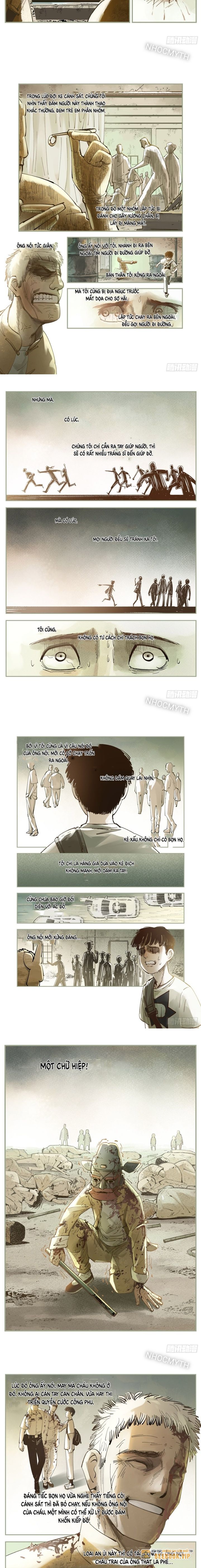 Nhật Nguyệt Đồng Thác: Chapter 112