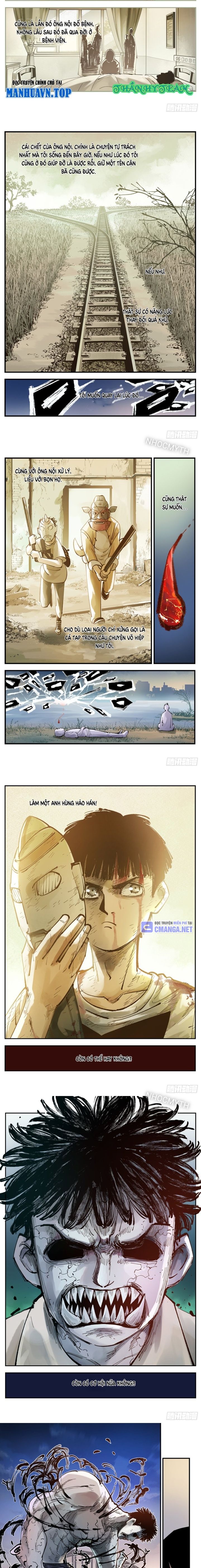 Nhật Nguyệt Đồng Thác: Chapter 112