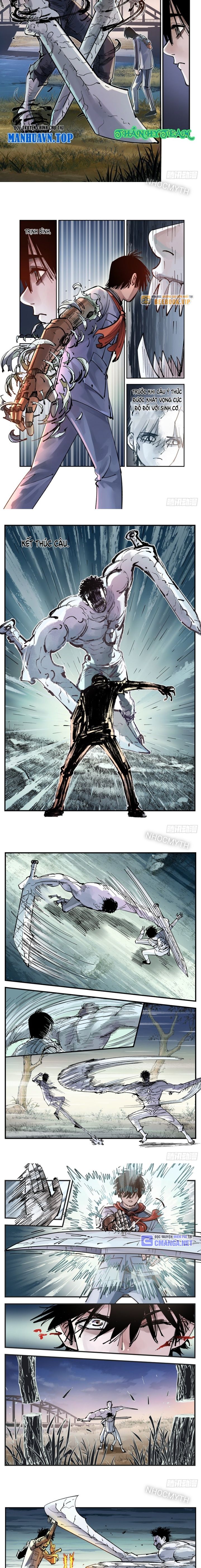 Nhật Nguyệt Đồng Thác: Chapter 112
