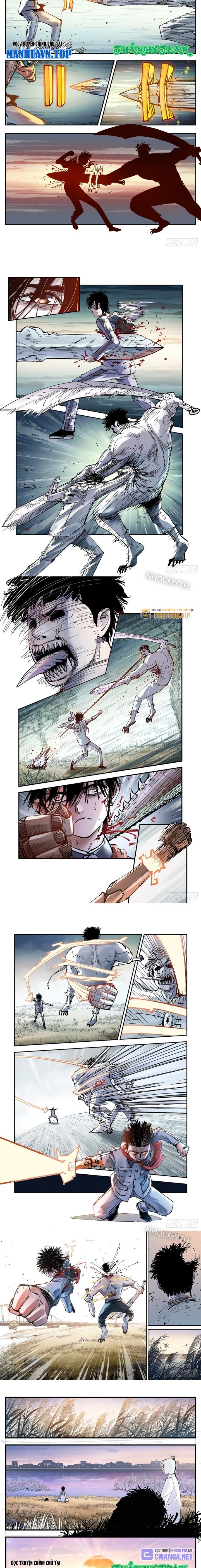 Nhật Nguyệt Đồng Thác: Chapter 112