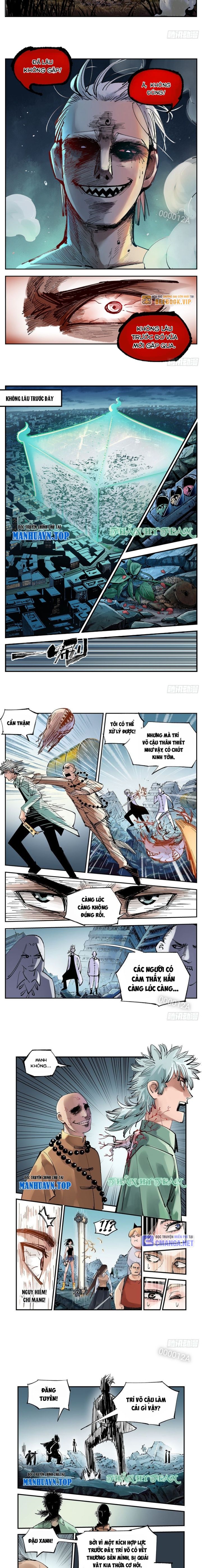 Nhật Nguyệt Đồng Thác: Chapter 113
