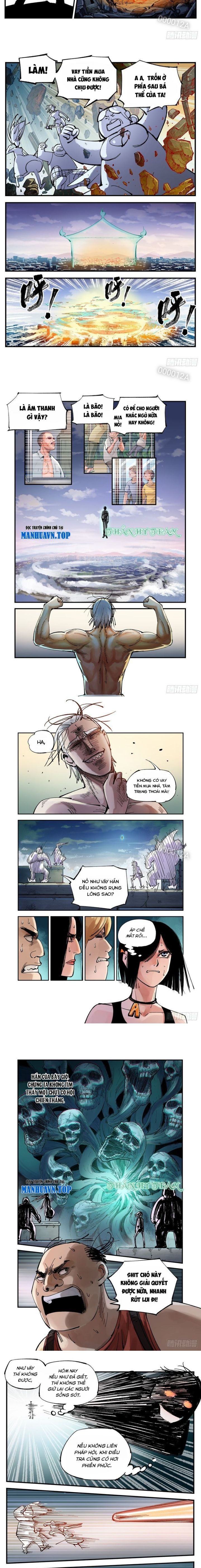 Nhật Nguyệt Đồng Thác: Chapter 114