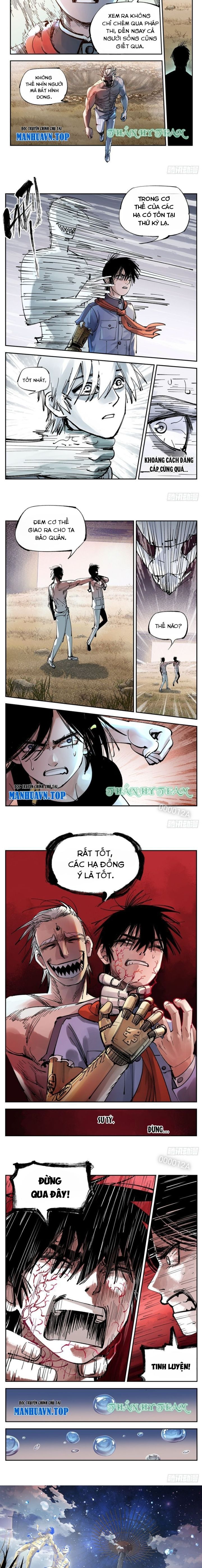 Nhật Nguyệt Đồng Thác: Chapter 114