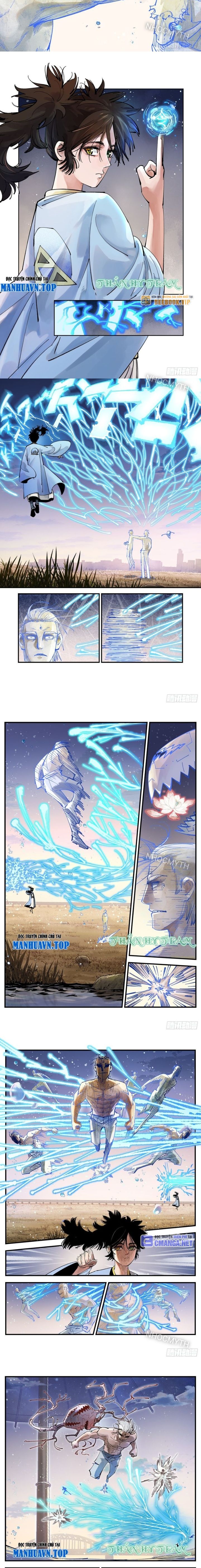 Nhật Nguyệt Đồng Thác: Chapter 115