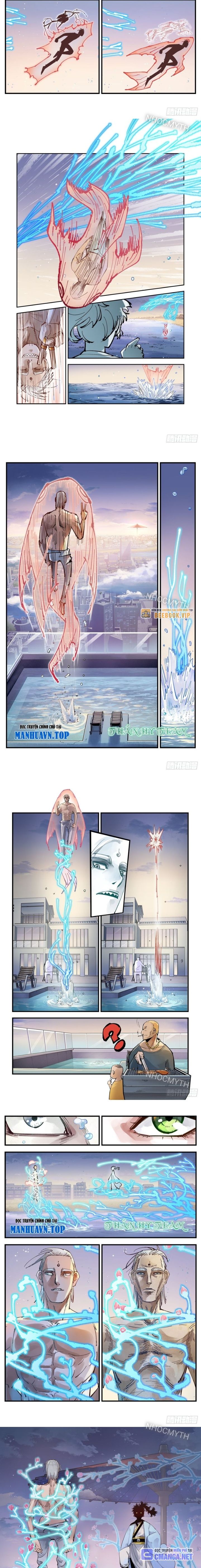 Nhật Nguyệt Đồng Thác: Chapter 115