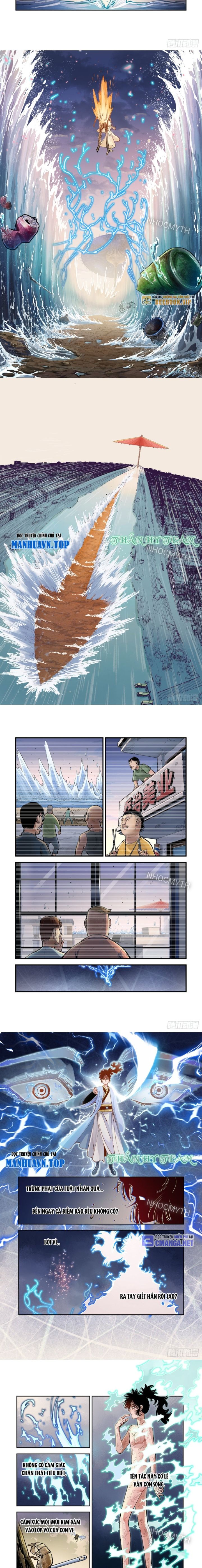 Nhật Nguyệt Đồng Thác: Chapter 116