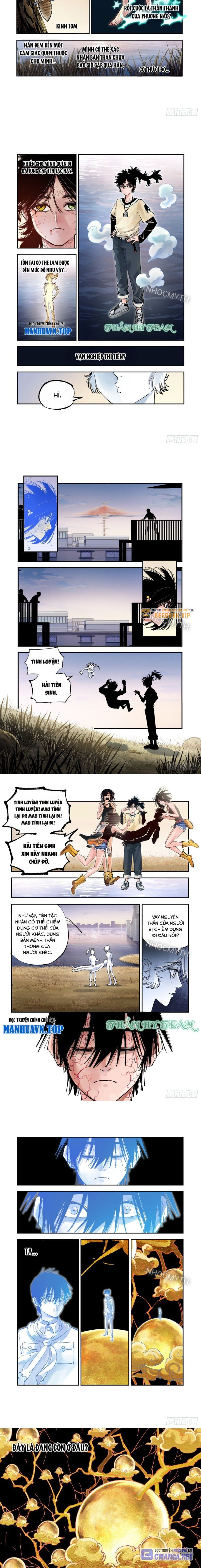 Nhật Nguyệt Đồng Thác: Chapter 116