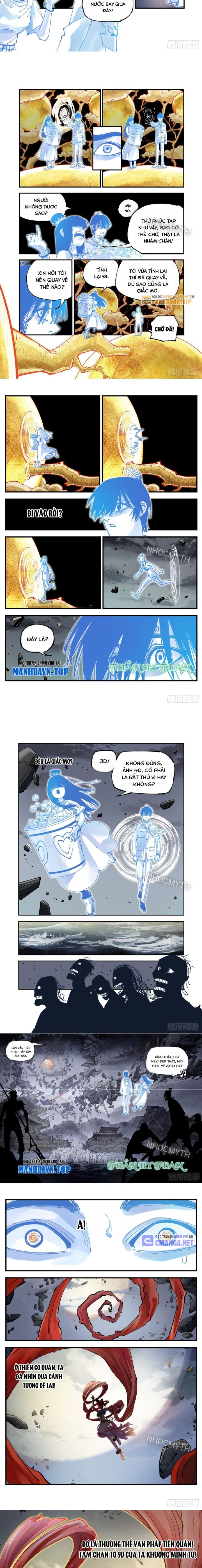 Nhật Nguyệt Đồng Thác: Chapter 117