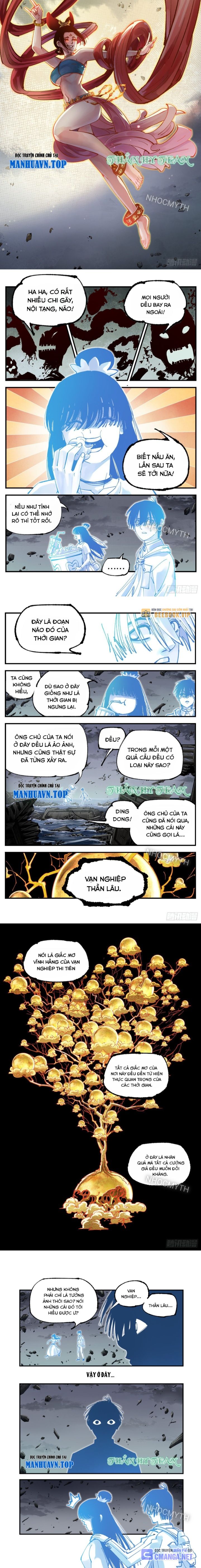 Nhật Nguyệt Đồng Thác: Chapter 117