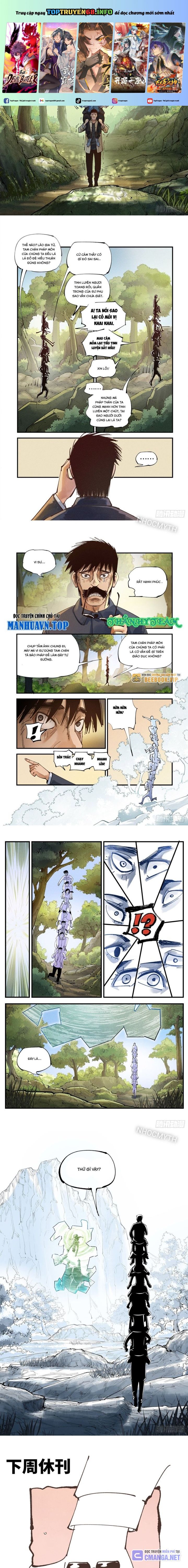Nhật Nguyệt Đồng Thác: Chapter 118