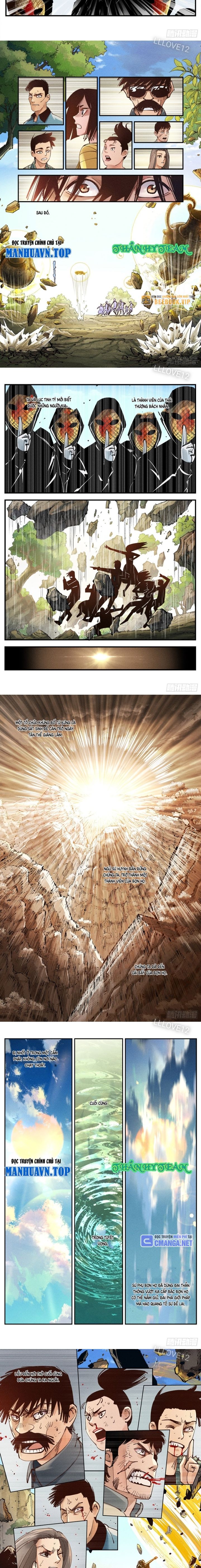 Nhật Nguyệt Đồng Thác: Chapter 119
