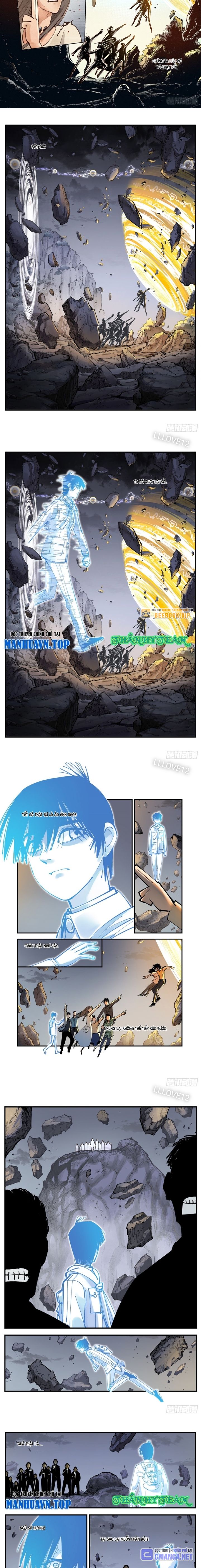 Nhật Nguyệt Đồng Thác: Chapter 119