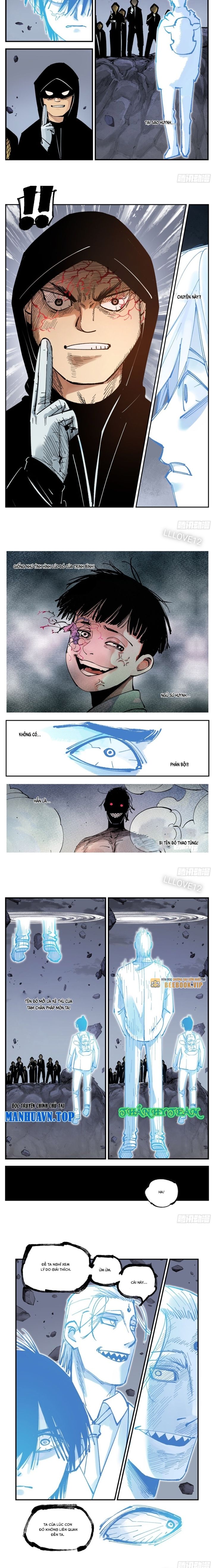 Nhật Nguyệt Đồng Thác: Chapter 119