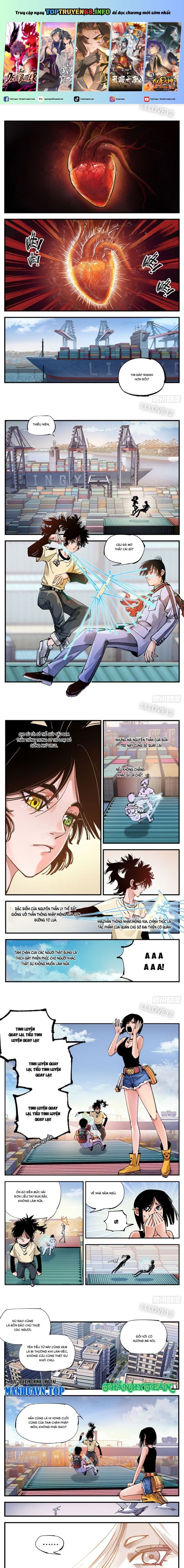 Nhật Nguyệt Đồng Thác: Chapter 120