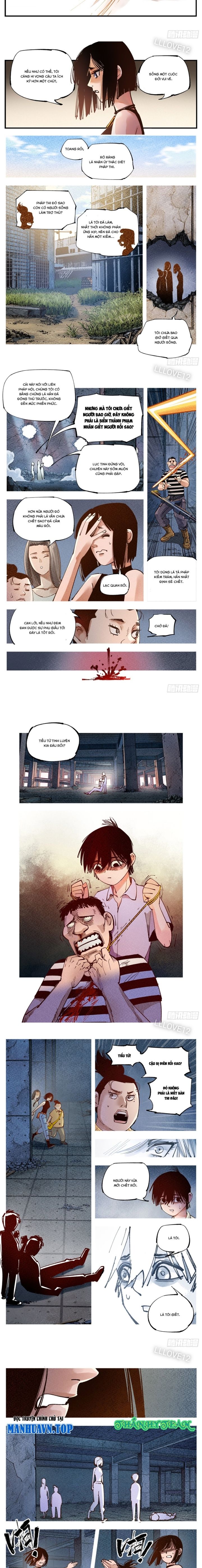 Nhật Nguyệt Đồng Thác: Chapter 120