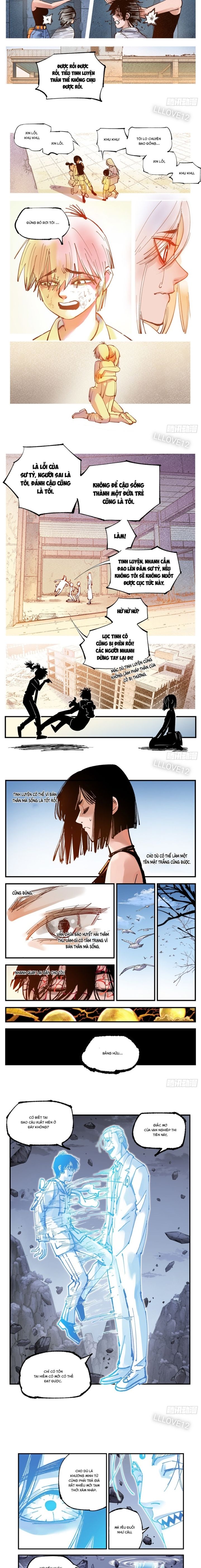 Nhật Nguyệt Đồng Thác: Chapter 120