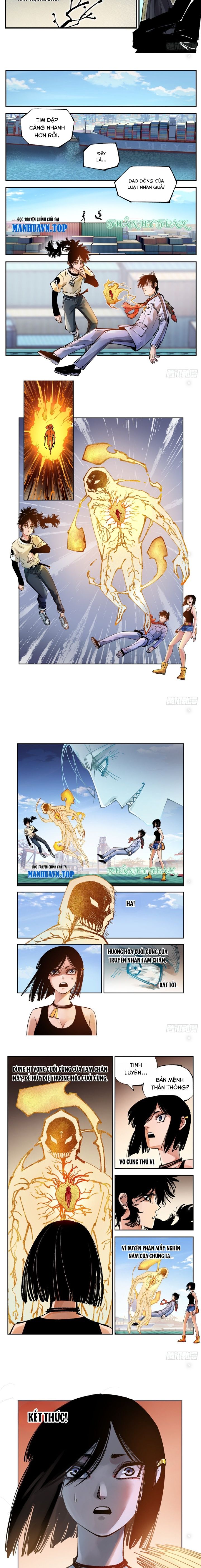 Nhật Nguyệt Đồng Thác: Chapter 122