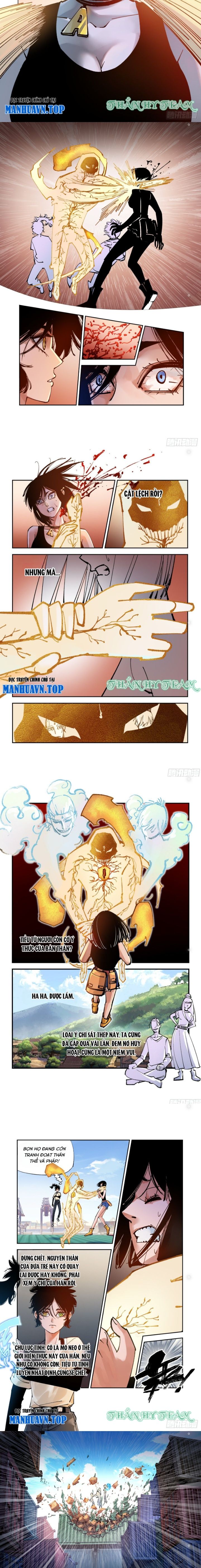Nhật Nguyệt Đồng Thác: Chapter 122