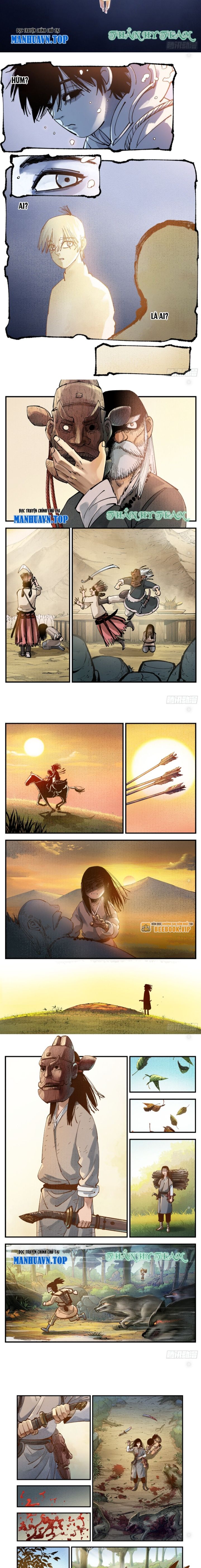 Nhật Nguyệt Đồng Thác: Chapter 123