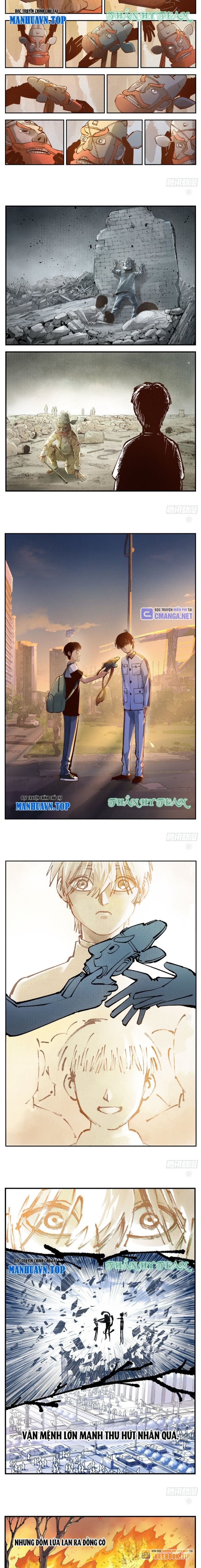 Nhật Nguyệt Đồng Thác: Chapter 123