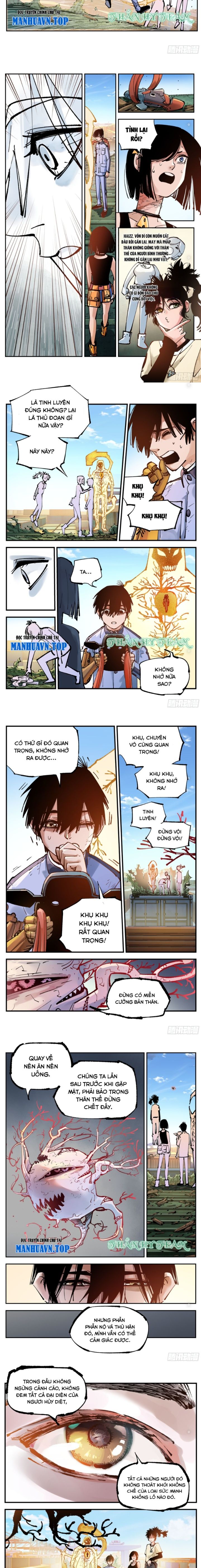 Nhật Nguyệt Đồng Thác: Chapter 124