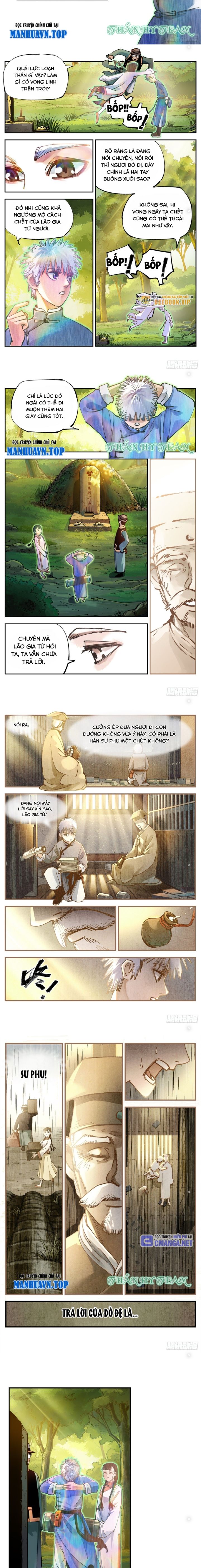 Nhật Nguyệt Đồng Thác: Chapter 125