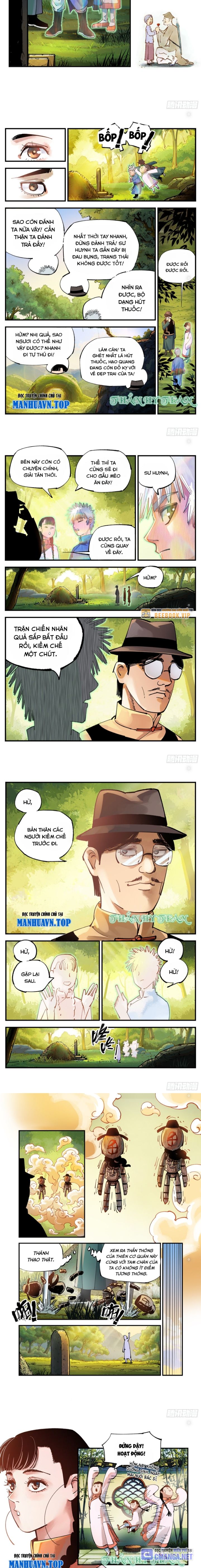 Nhật Nguyệt Đồng Thác: Chapter 125