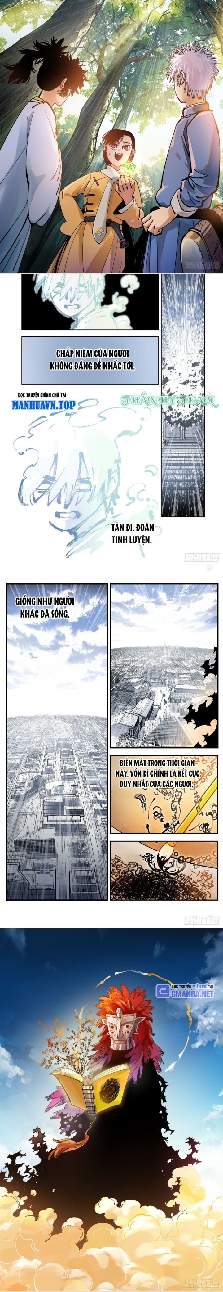 Nhật Nguyệt Đồng Thác: Chapter 125