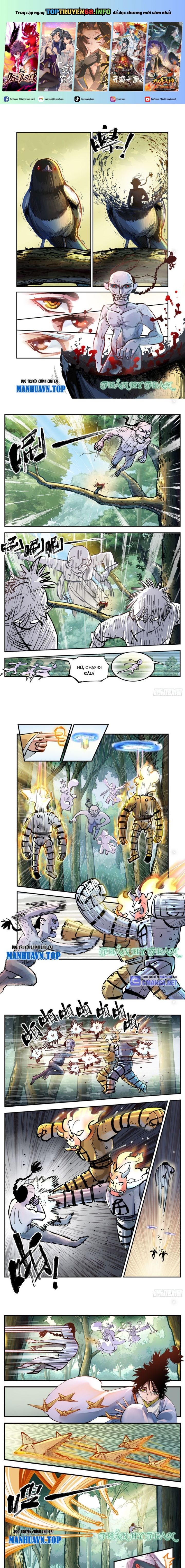 Nhật Nguyệt Đồng Thác: Chapter 126