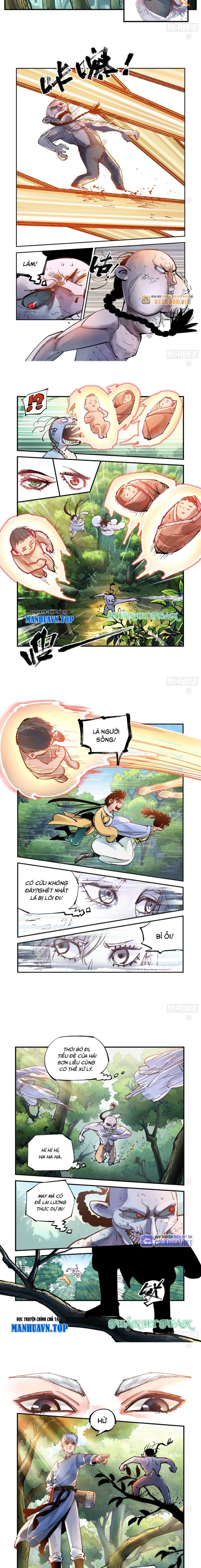 Nhật Nguyệt Đồng Thác: Chapter 126