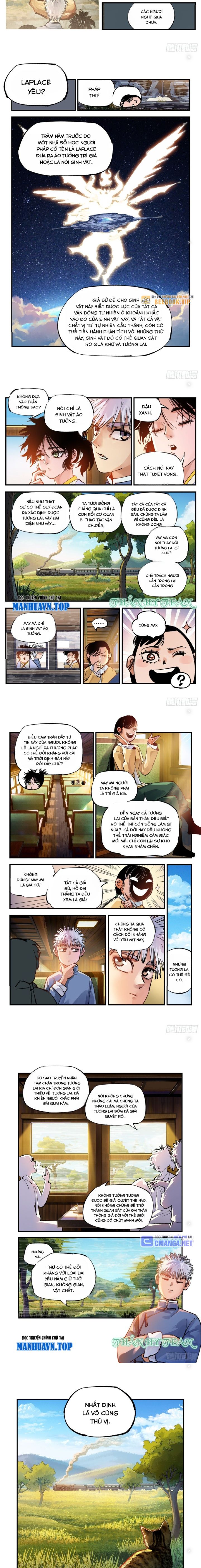 Nhật Nguyệt Đồng Thác: Chapter 127