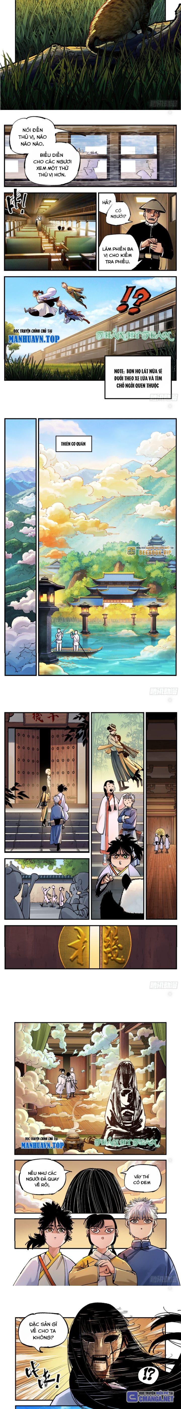 Nhật Nguyệt Đồng Thác: Chapter 127