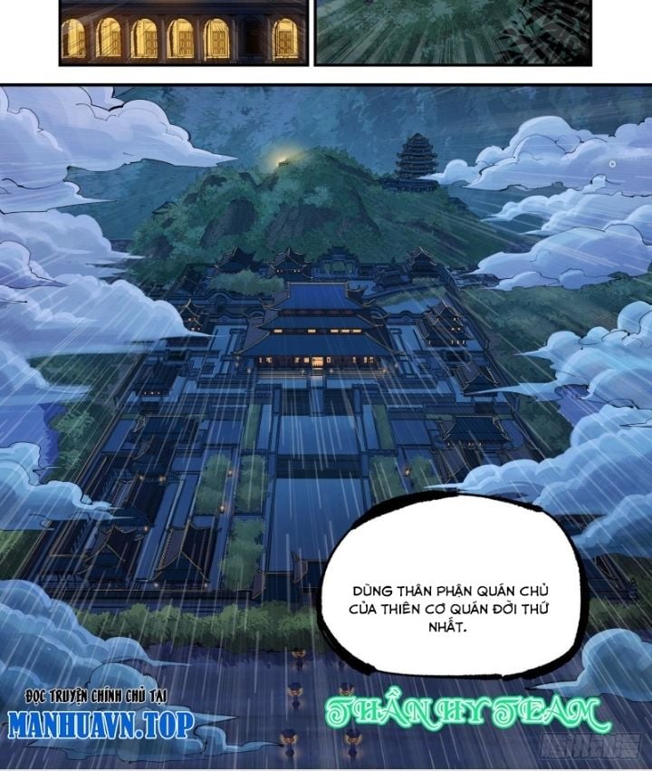 Nhật Nguyệt Đồng Thác: Chapter 128
