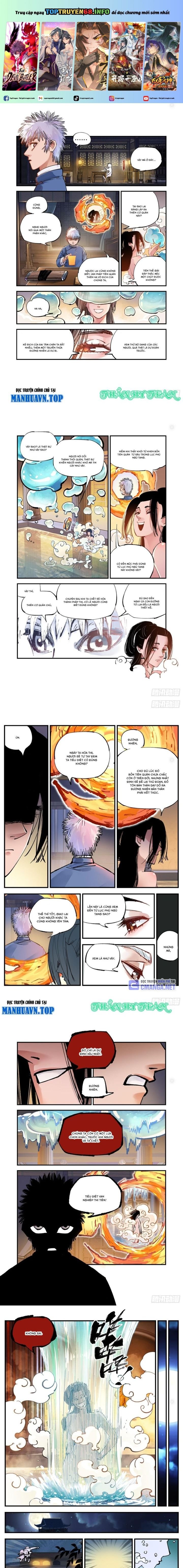 Nhật Nguyệt Đồng Thác: Chapter 129