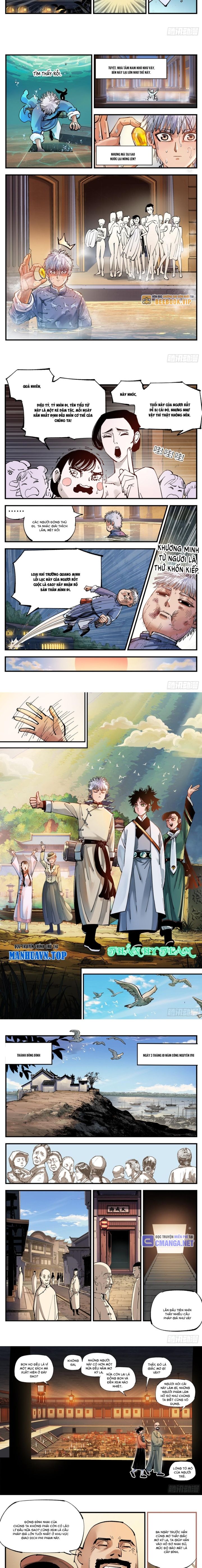 Nhật Nguyệt Đồng Thác: Chapter 129