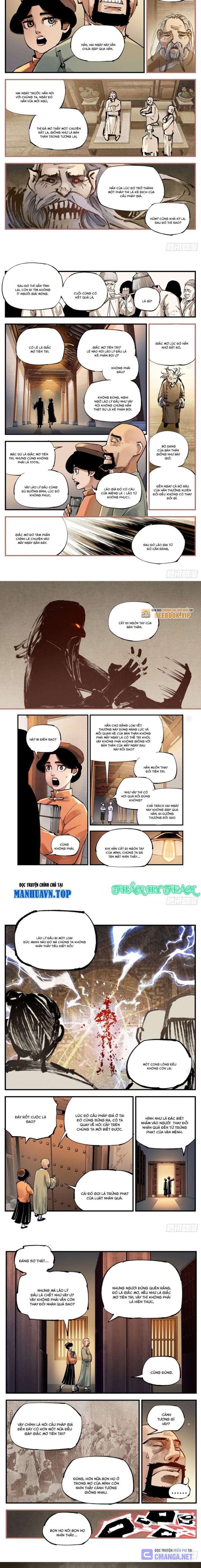 Nhật Nguyệt Đồng Thác: Chapter 129