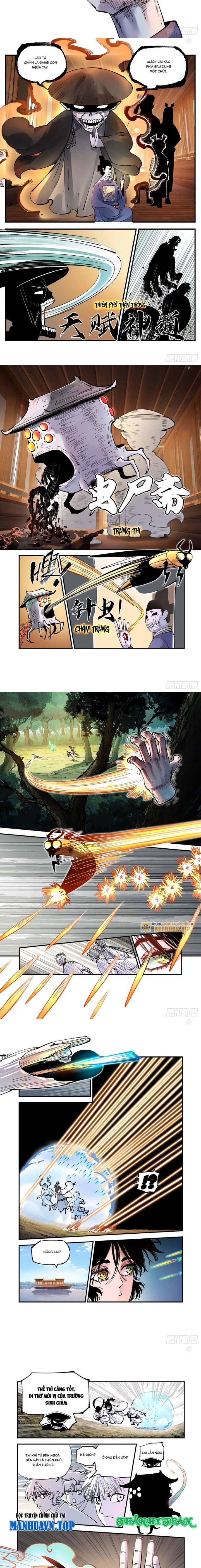 Nhật Nguyệt Đồng Thác: Chapter 130