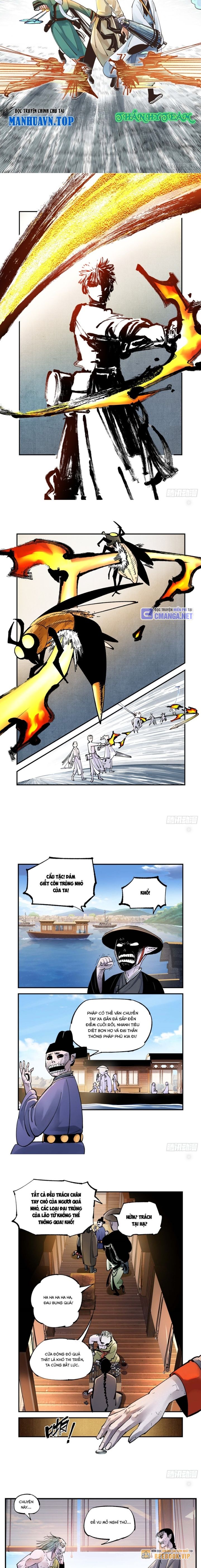 Nhật Nguyệt Đồng Thác: Chapter 130