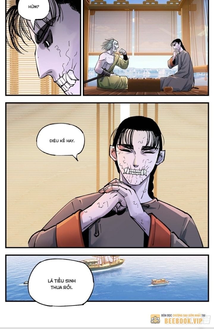 Nhật Nguyệt Đồng Thác: Chapter 130