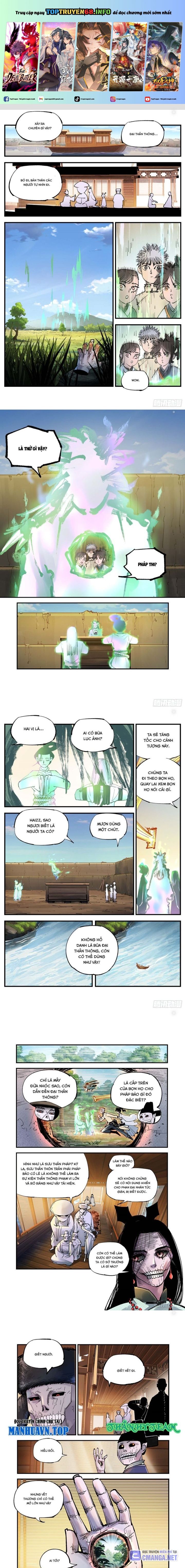 Nhật Nguyệt Đồng Thác: Chapter 131