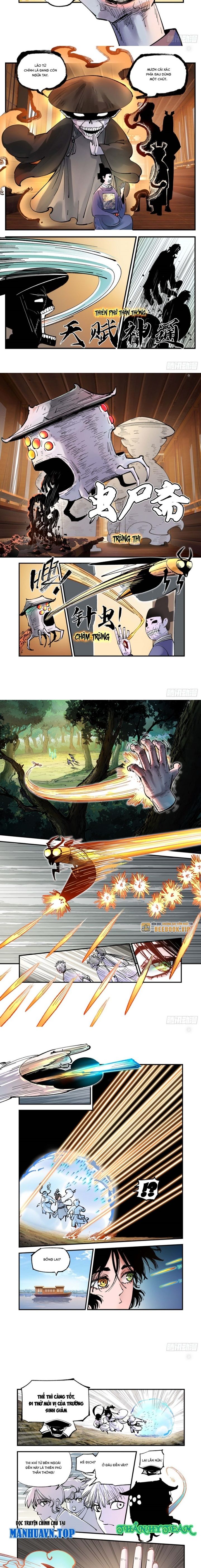 Nhật Nguyệt Đồng Thác: Chapter 131