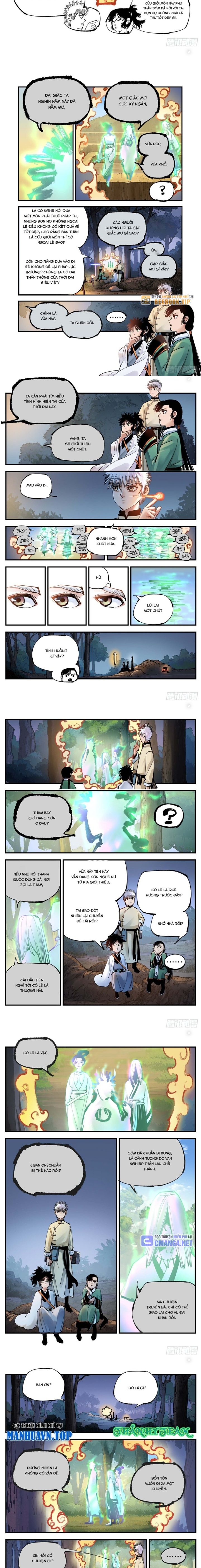 Nhật Nguyệt Đồng Thác: Chapter 132