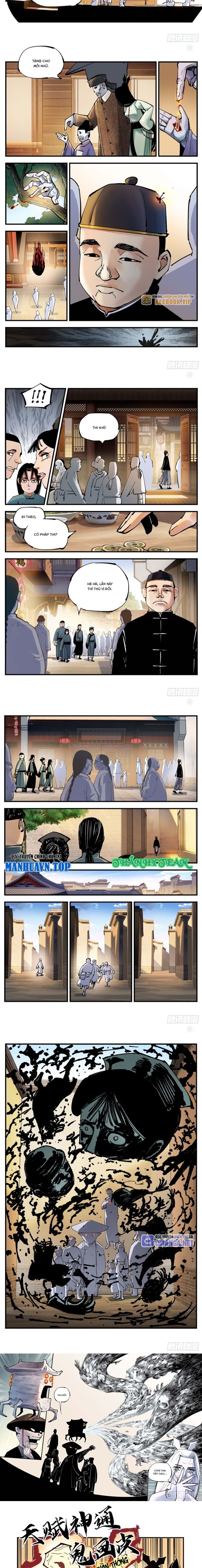 Nhật Nguyệt Đồng Thác: Chapter 133