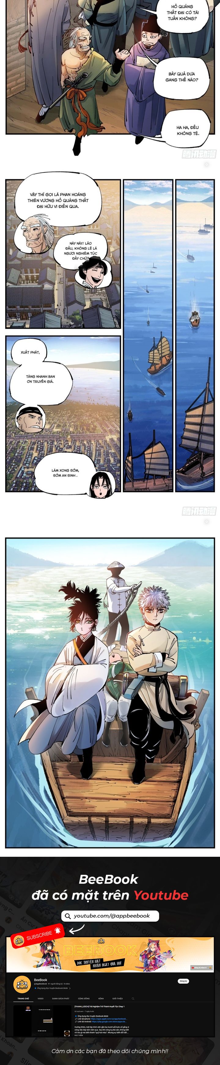 Nhật Nguyệt Đồng Thác: Chapter 133