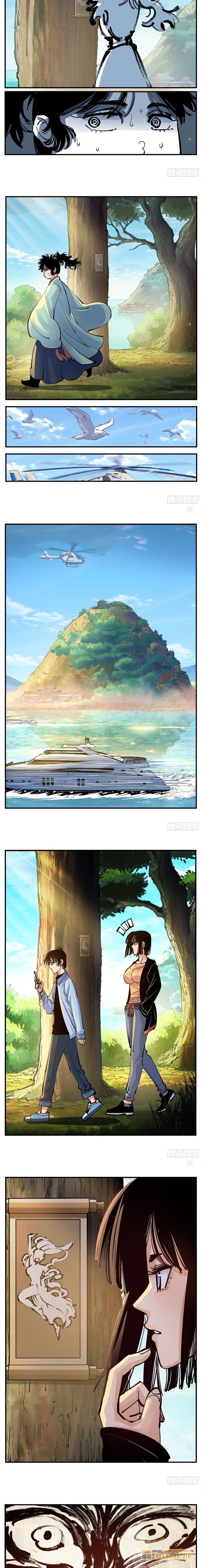 Nhật Nguyệt Đồng Thác: Chapter 134